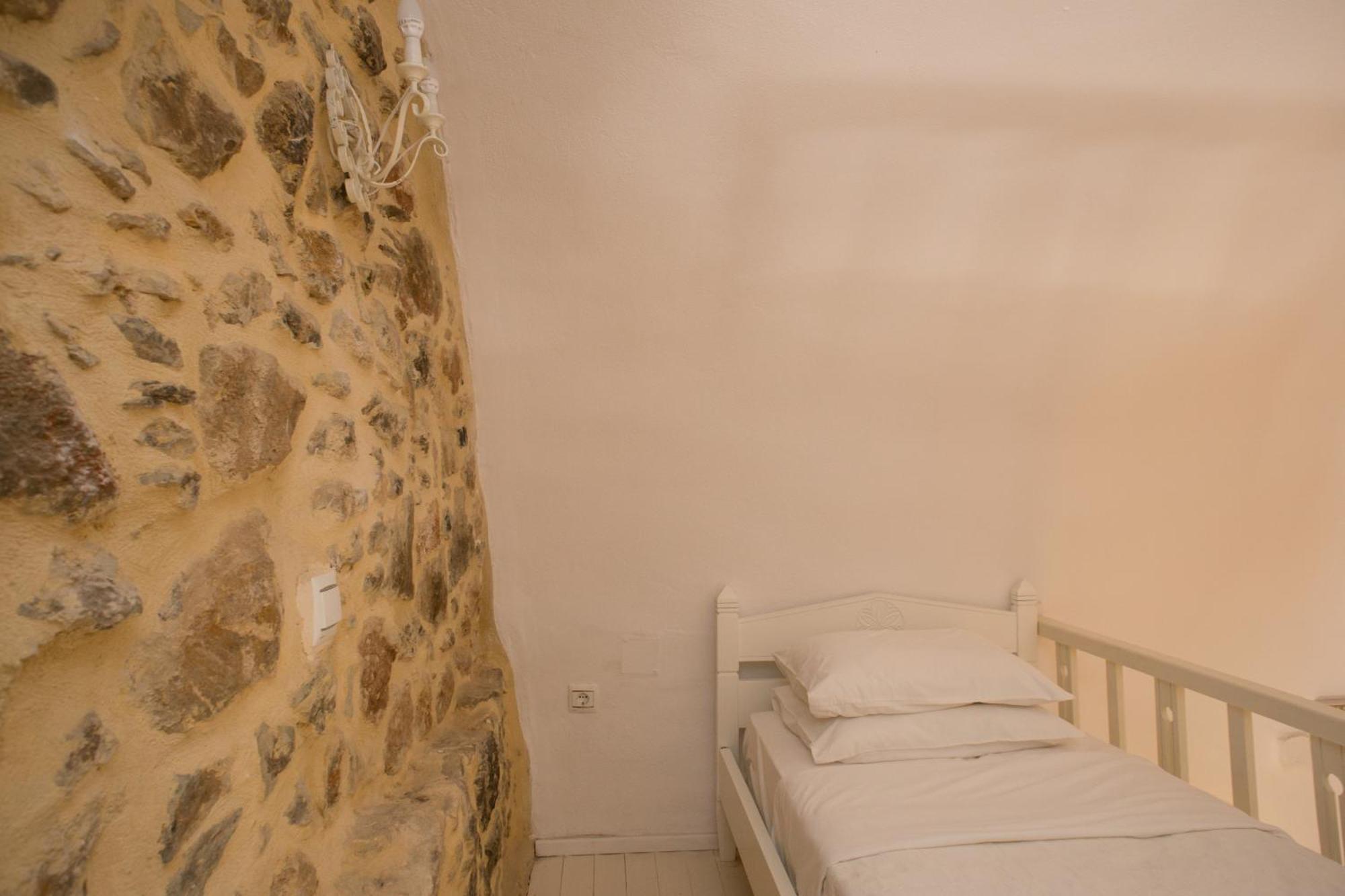 Lida Mary Lejlighedshotel Mestá Eksteriør billede